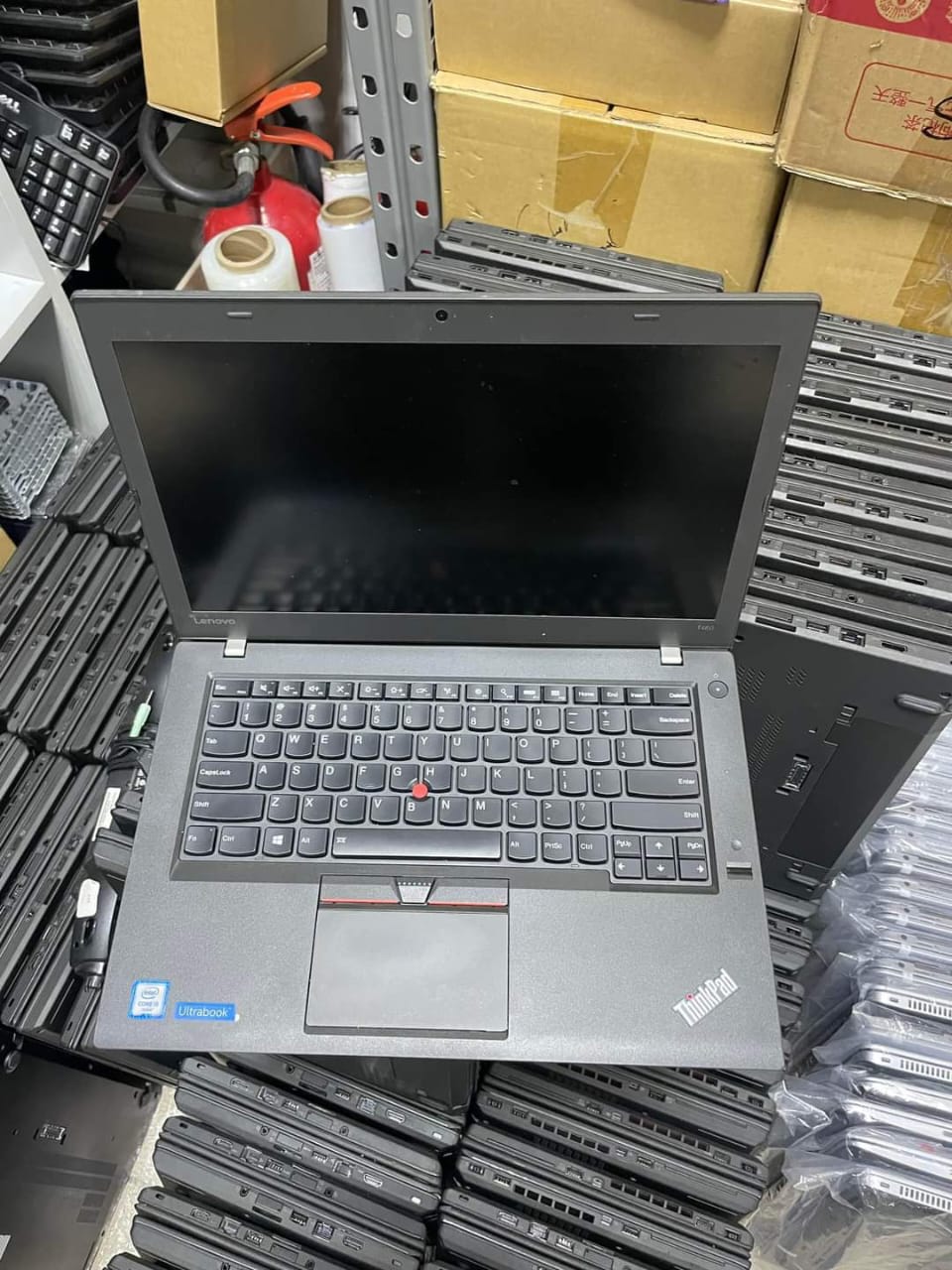 Lenovo ThinkPad T440 i5 Processor Higher Gen | Dubai Import Laptop